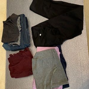 Maternity Bundle! Zella Beyond Yoga J Crew Gap